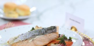 Recetas de mar para disfrutar en casa