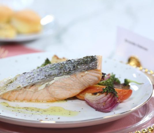 Recetas de mar para disfrutar en casa