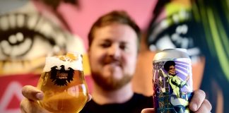 Ananá Ferreira, la nueva Brut IPA de Peñón del Águila