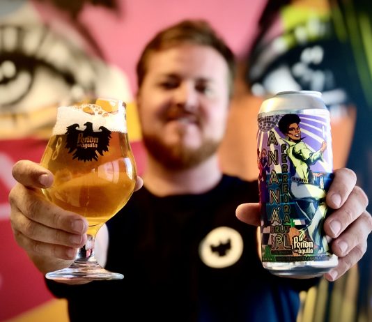 Ananá Ferreira, la nueva Brut IPA de Peñón del Águila