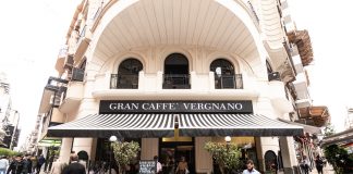 Gran Caffe by Vergnano, un nuevo concepto italiano en Microcentro