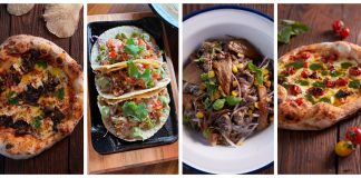 Francisca del Fuego: nueva apertura en el Rosedal con el fuego como elemento central