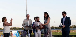 Cierra la 5ta edición de Wine&Art en el marco del Gran Premio Carlos Pellegrini