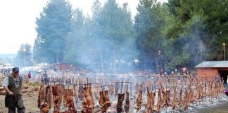 Celebración en la Patagonia: Cholila se prepara para la Fiesta del Asado