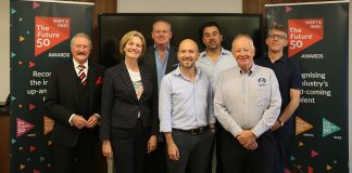 Santiago Mayorga, el único argentino en la lista de premios «The Future 50»