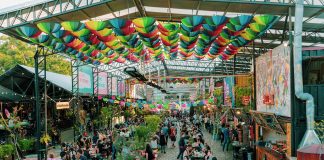 El Patio de los Lecheros cumple 3 años