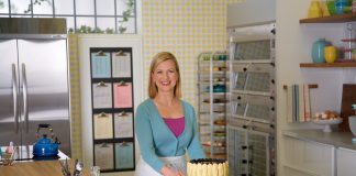 La gran pastelera Anna Olson vuelve a la pantalla de El Gourmet