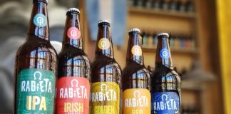 Rabieta, la cerveza «malcriada» llegó a los supermercados