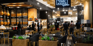 Enrique Tomas, la cadena de jamón español más grande del mundo, llegó a Buenos Aires