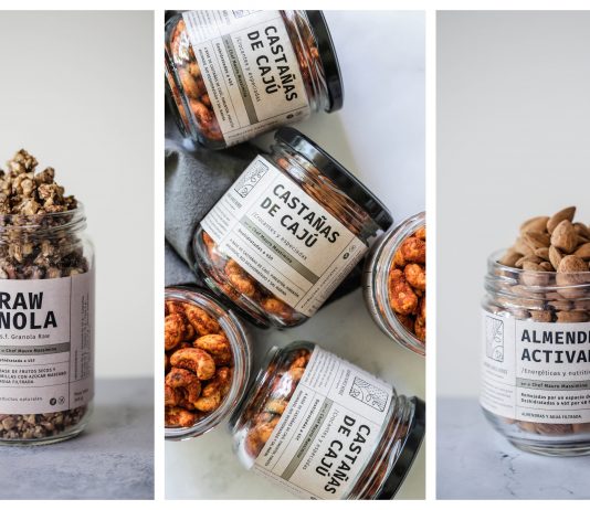 Snacks orgánicos: la propuesta de Buenos Aires Verde para el verano