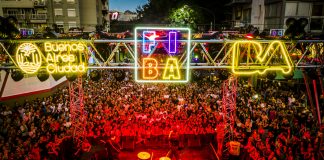 Finalizó con éxito el Festival Internacional de Buenos Aires