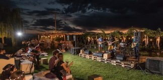 Llega una nueva edición de Kaiken Sunset Session