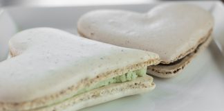 Macarons corazón: la propuesta de San Ignacio y Almacén Ott para San Valentín