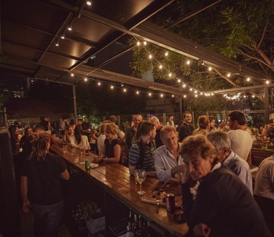 70 30 Beer House desembarca en Núñez con 40 canillas de cerveza