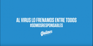 «Un mensaje de argentino a argentino», el nuevo comercial de Quilmes