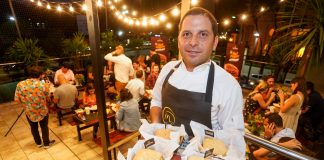 Red Pepper Provolone: la nueva creación de la línea Signature de Mc Donalds