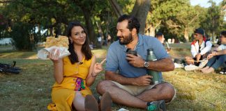 Vero Zumalacárregui continúa descubriendo destinos y sabores por el mundo