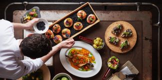 5 series gastronomicas para ver en Netflix