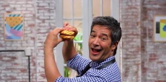 Mauricio Asta llega a la pantalla de El Gourmet para compartir los secretos de la pastelería