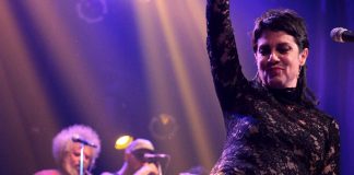 Mimí Maura, Paula Maffia y grandes artistas celebran el 8M en la Usina del Arte