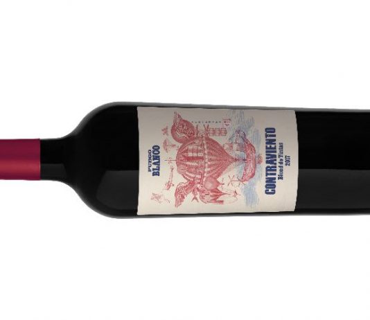 Contraviento Blend de Tintas: la nueva etiqueta de Bodega Los Toneles