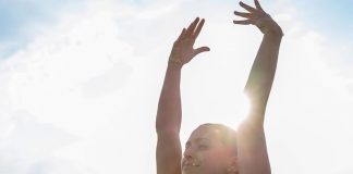 Entrevista con Luana Hervier, referente de la vida saludable