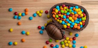 Emprendedores de huevos y roscas de pascuas se aggiornan a la cuarentena