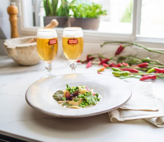 Reconocidos chefs y Stella Artois se unen para apoyar la gastronomía local