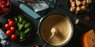 Fondue de Queso: la propuesta de Santa Rosa para disfruta con el frío