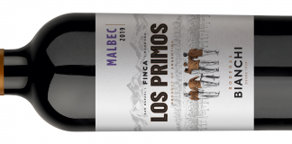 Finca Los Primos: lo nuevo de Bodegas Bianchi