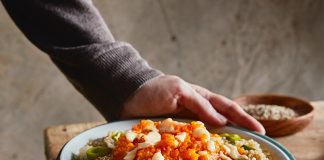 Comenzó la temporada de guisos en todo el país