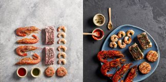 Pescadería y combos del mar, la nueva propuesta de La Mar