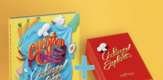Los chefs más famosos del mundo reúnen sus recetas para chicos en un libro