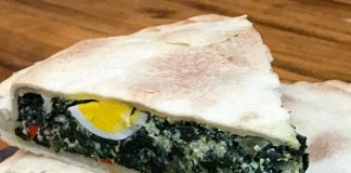 Recetario invernal: Juani Ferrara de “Cocineros Argentinos”comparte su receta de pascualina