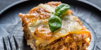 Moisés Dagui de Vinotinto comparte la receta de su Lasagna