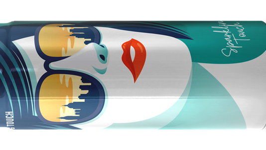 Vino en lata: de Argentina a Suiza sin escalas