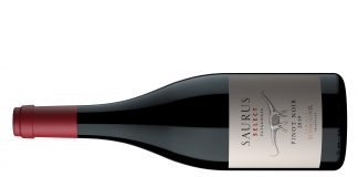 Saurus Select: el Pinot Noir tiene nombre propio