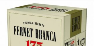 Fernet Branca presenta su etiqueta conmemorativa por su 175º aniversario