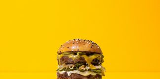 NotBurger: la hamburguesa con gusto a carne hecha 100% a base de plantas