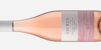 Saurus Estate Pinot Noir Rosé: frescura y suavidad para recibir la primavera