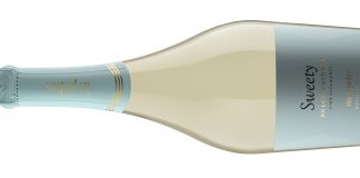 Sweety: el nuevo espumante dulce de Viña las Perdices