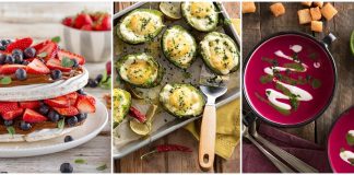 Finde de cocina con estas 3 recetas con productos de estación