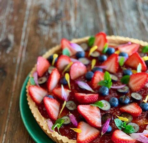 Ultracomb presenta clases de pastelería gratuitas en vivo