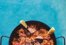 Irresistibles recetas para celebrar el Día Internacional del Arroz