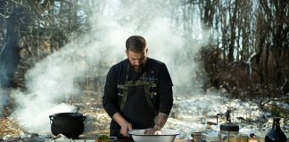 Los fogones de tradicionales de Argentina y México llegan a la pantalla chica