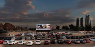 El autocine: la vuelta de un clásico