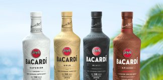 Bacardí presenta la primera botella para destilados 100% biodegradable
