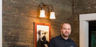 Jack Daniel’s presenta a Chris Fletcher como su nuevo Master Distiller