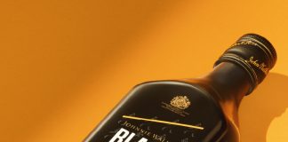 Edición limitada de Johnnie Walker por sus 200 años