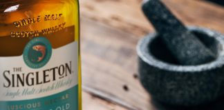 Whisky, el nuevo preferido en cócteles